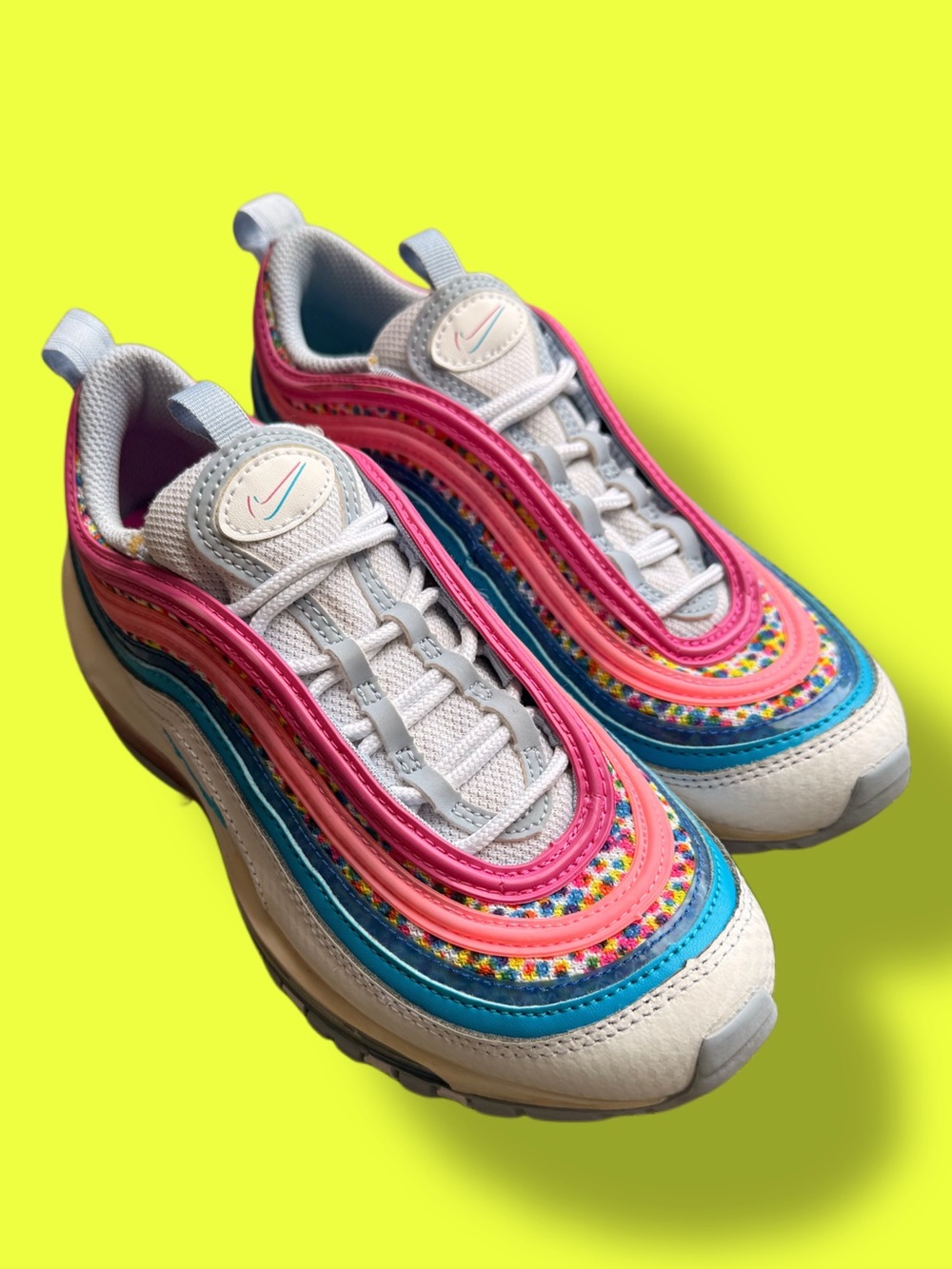 Nike Air Max 97 SE GS ‘Bright Colors!’